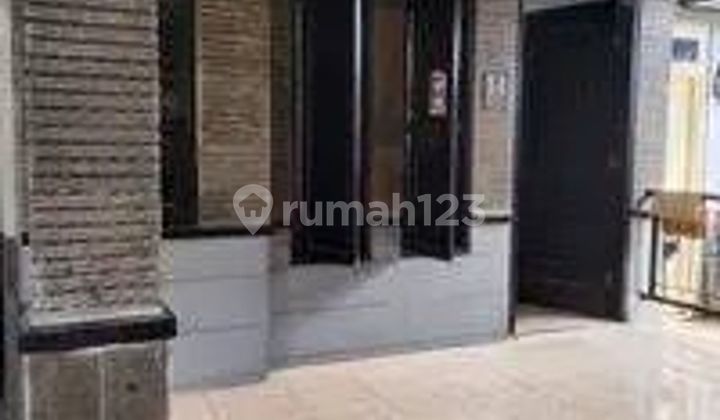 Rumah 4 Kamar Tidur SHM 5 Menit ke Mall Pesona Square Dibantu KPR J34291 2