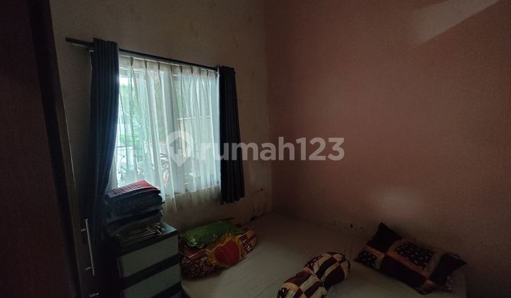 Rumah Strategis 15 Menit ke Stasiun Cilebut 1 Lantai Siap Huni J38133