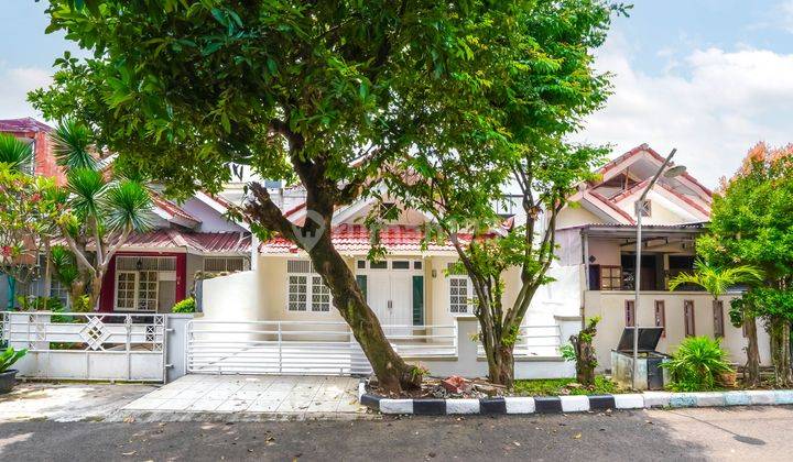 Rumah Strategis 3 KT di Tangsel 8 Menit ke RSIA Vitalaya Gratis Renov J17012 1