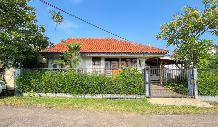 Rumah LT 249 Hadap Timur 5 Menit ke Gerbang Tol Kukusan 3 Dibantu KPR J-24768