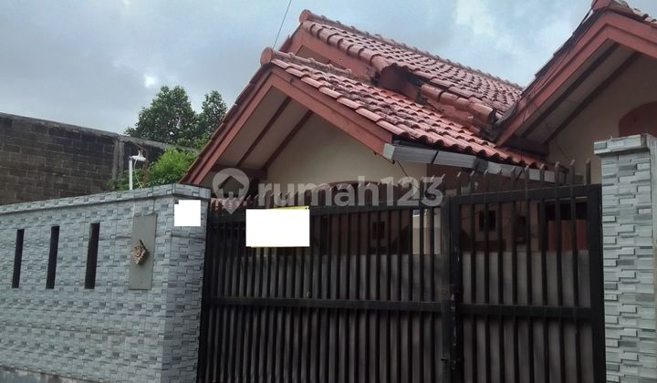 Rumah Hadap Utara LT 200 Siap KPR 11 Menit ke Green Walk Mall J-33248