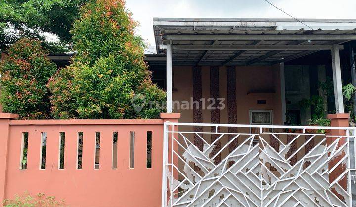 Rumah Hadap Selatan Siap Huni 11 menit ke Terminal Leuwiliang J18347 1