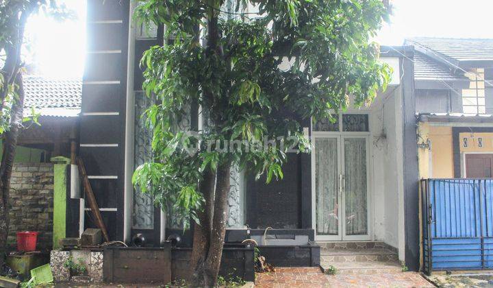 Rumah SHM Terawat Strategis 11 menit ke Stasiun Depok Lama Hadap Utara J20965 1