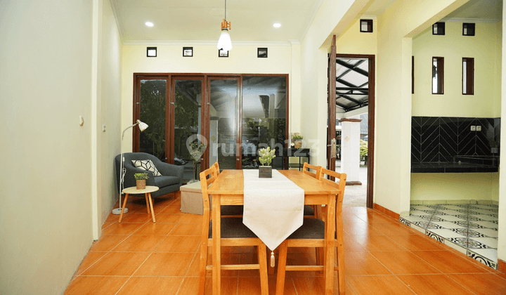 Tamansari Puri Bali Rumah 2 Lantai Furnished Nego 3