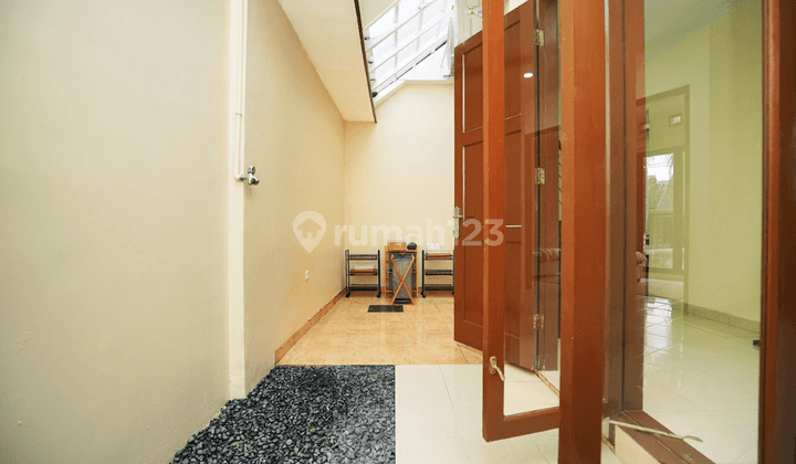 Tamansari Puri Bali Rumah 2 Lantai Furnished Nego 4