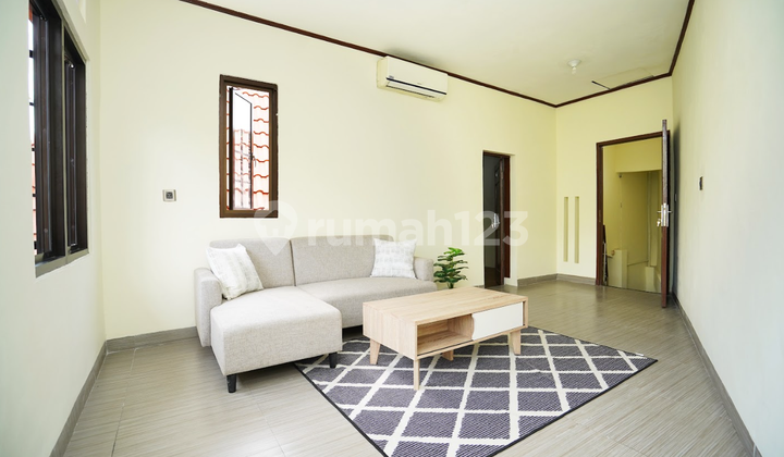 Tamansari Puri Bali Rumah 2 Lantai Furnished Nego 8