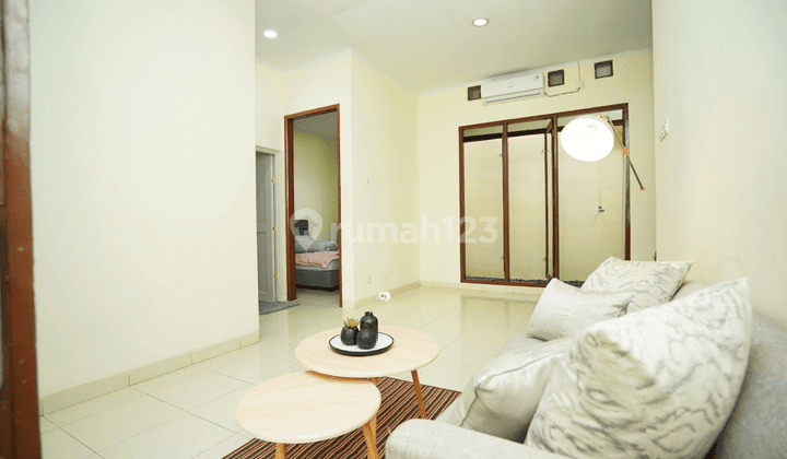 Tamansari Puri Bali Rumah 2 Lantai Furnished Nego 11