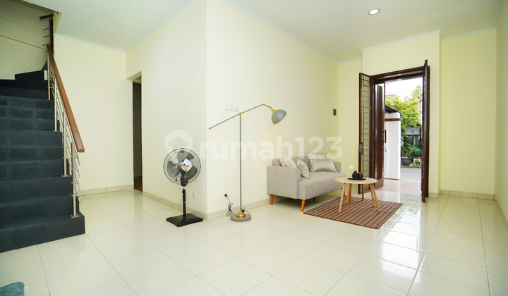 Tamansari Puri Bali Rumah 2 Lantai Furnished Nego 12