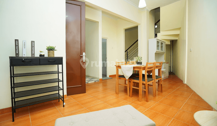 Tamansari Puri Bali Rumah 2 Lantai Furnished Nego 14