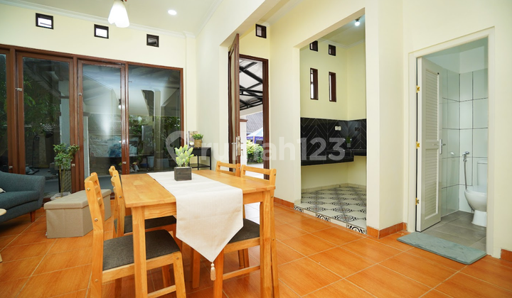 Tamansari Puri Bali Rumah 2 Lantai Furnished Nego 15