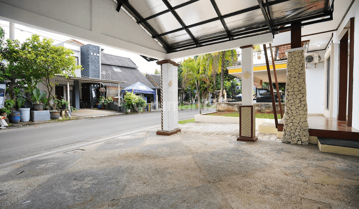 Tamansari Puri Bali Rumah 2 Lantai Furnished Nego 18