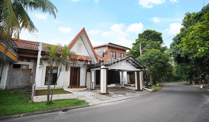 Tamansari Puri Bali Rumah 2 Lantai Furnished Nego 22
