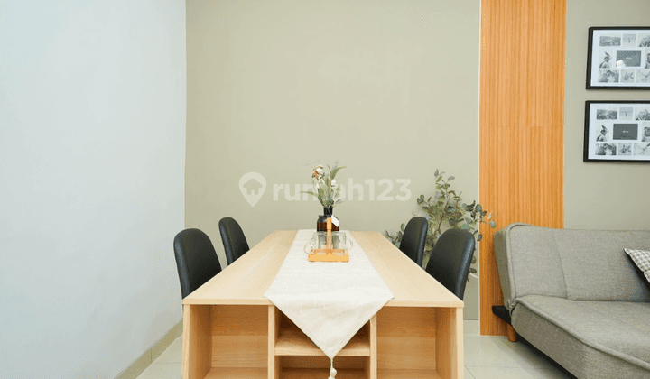 Dijual Rumah Siap Huni Furnished Vila Bogor Indah SHM Nego 5