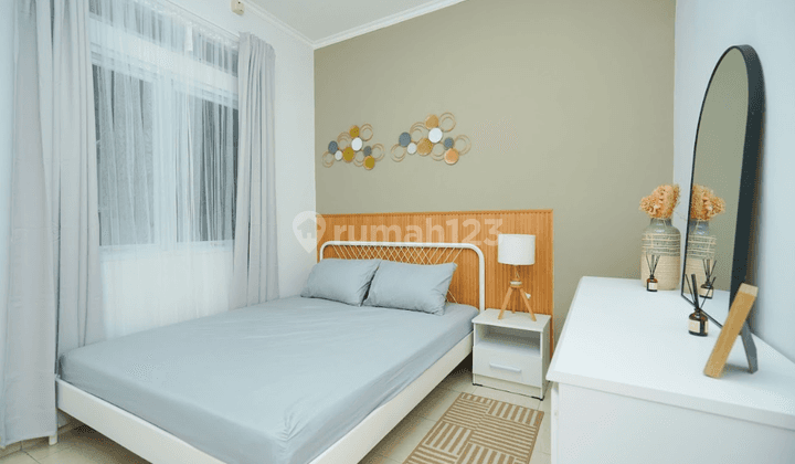 Dijual Rumah Siap Huni Furnished Vila Bogor Indah SHM Nego 7