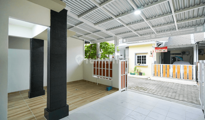 Dijual Rumah Siap Huni Furnished Vila Bogor Indah SHM Nego 9