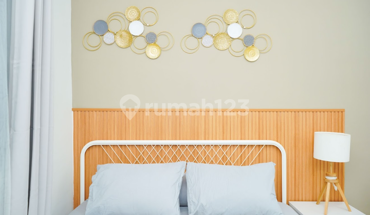 Dijual Rumah Siap Huni Furnished Vila Bogor Indah SHM Nego 13