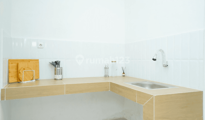 Dijual Rumah Siap Huni Furnished Vila Bogor Indah SHM Nego 19