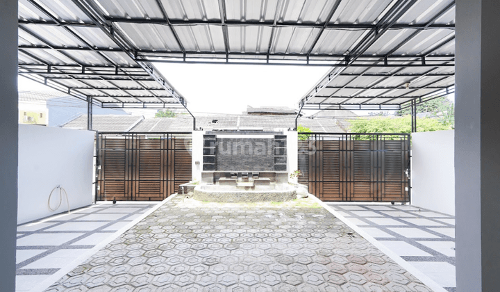 Griya Loka Bsd Dijual Rumah Siap Huni Semi Furnished SHM Nego 26