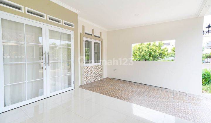 Dijual Rumah Siap Huni Paradise Serpong City SHM Baru Renov Nego 4