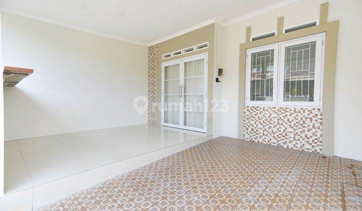 Dijual Rumah Siap Huni Paradise Serpong City SHM Baru Renov Nego 5