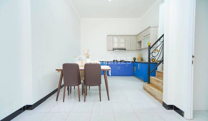 Dijual Rumah Siap Huni Paradise Serpong City SHM Baru Renov Nego 14