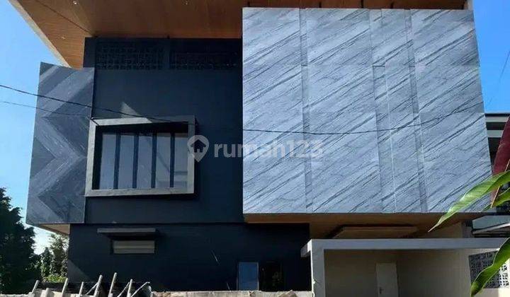 Cepat Graha Bintaro Rumah 2 Lantai Hook Private Poll SHM 2