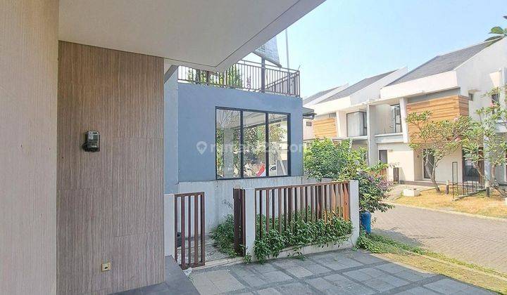 Jual Rumah The Eminent Prestiga Murah Siap Huni SHM Nego Dilokasi 2
