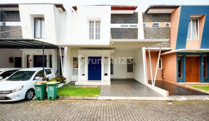 Rumah 2 Lantai Harga Nego di Tangsel 8 Menit ke Stasiun Pondok Ranji J21274 1