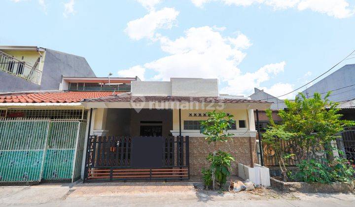 Rumah SHM Hadap Selatan 8 menit ke Stasiun Batu Ceper Ready Furnished J18453 1