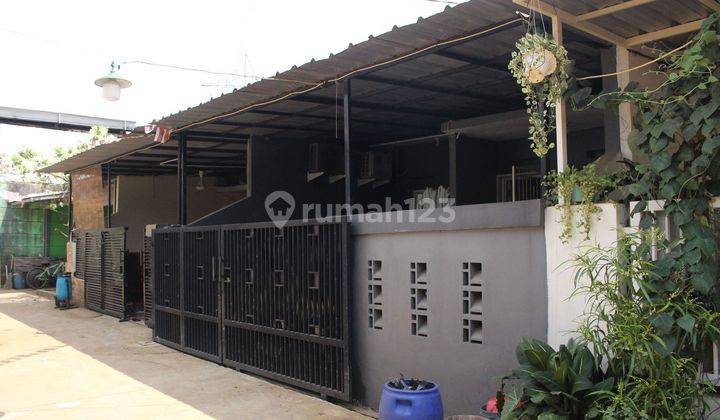 Rumah Siap Huni Murah dekat RS Mitra Keluarga Pamulang, Tangsel Harga Nego J17722 2