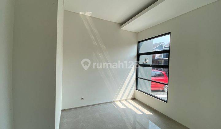 Rumah SHM Minimalis Modern 2KT di Tangerang Dekat Faskes Dan Tol J24421 2