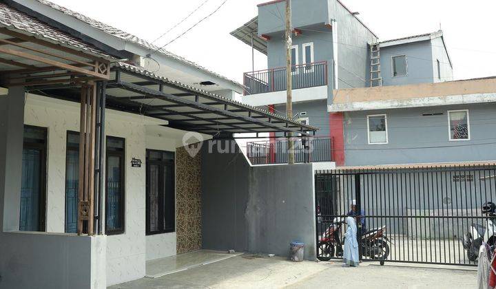 Rumah 1 Lantai 540jtan 21 Menit ke RS UMMI Bogor Siap Huni J13784 1