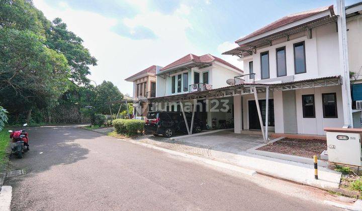 Jual Rumah 2 Lantai Sudah Renovasi Legwis Vivaldi SHM Nego 4KT 2