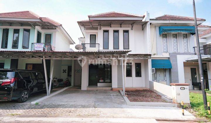 Jual Rumah 2 Lantai Sudah Renovasi Legwis Vivaldi SHM Nego 4KT 1