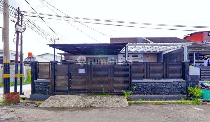 Rumah Minimalis 10 Mnt ke Stasiun Cibinong Siap KPR Harga Nego J21874 1