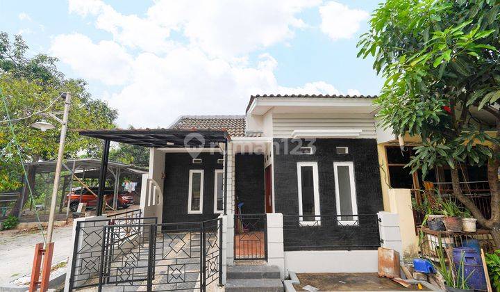 Rumah Hadap Selatan 15 Mnt ke SMAN 23 Tangerang Sudah Renov Siap KPR  J18799 1