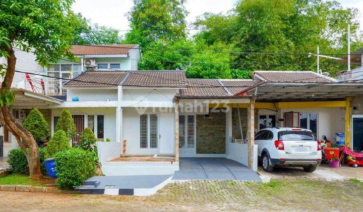 Rumah Minimalis Asri 13 Menit ke Pasar Modern BSD City Gratis Renov J22261 1