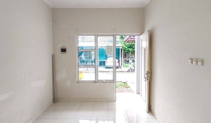 Rumah Minimalis SHM 15 Mnt ke Taman Kota 2 BSD Dibantu KPR Bisa Nego  J811 2