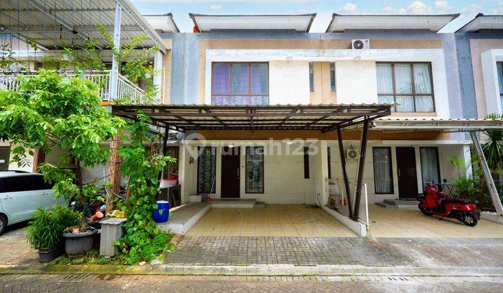 Rumah 2 Lt Siap Huni Carport Luas 10 menit ke CBD Ciledug Family Mall J20991 1