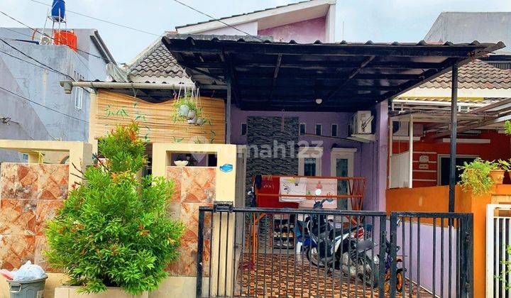 Rumah 2 Lt Siap Huni Harga Nego 10 menit ke CBD Ciledug Family Mall Dibantu KPR J16983 1