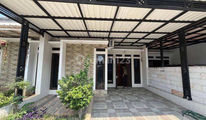 Rumah Gratis Renov 15 Menit ke RS Hermina Serpong Hadap Utara J25116 1