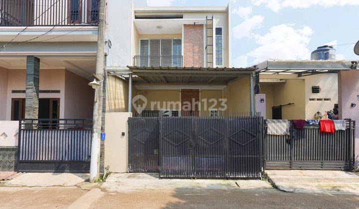 Rumah Strategis 15 Mnt ke SMA Tarakanita Gading Serpong Sudah Renov J22198