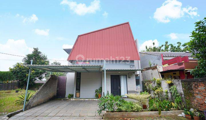 Rumah Industrial Modern 10 Menit ke RSIA Cinta Kasih Siap Huni J9839 1