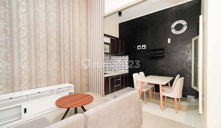 Rumah Strategis Hadap Utara 7 Menit ke Stasiun Cisauk Tangerang Semi Furnished J20214 2