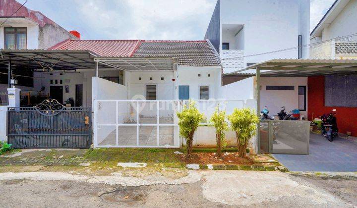 Rumah SHM Hadap Utara 15 menit ke Terminal Pondok Cabe Siap KPR J14200 1