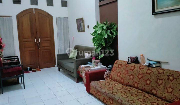 Rumah SHM LT 120 Strategis 15 Menit ke Living Plaza Pamulang Tangsel Bisa Nego J5260 2