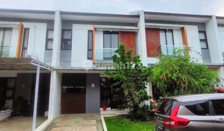 Rumah Strategis Siap Huni 10 menit ke ITC BSD City Hadap Utara J20753 1