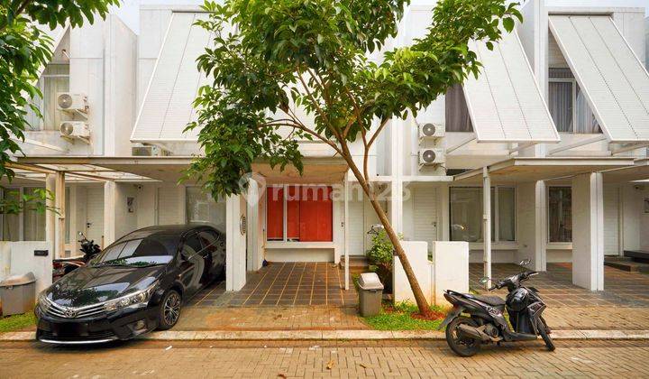 Rumaah Siap Huni 2 Lt Dibantu KPR 10 Mnt ke QBIG BSD City Harga Nego J23527 1