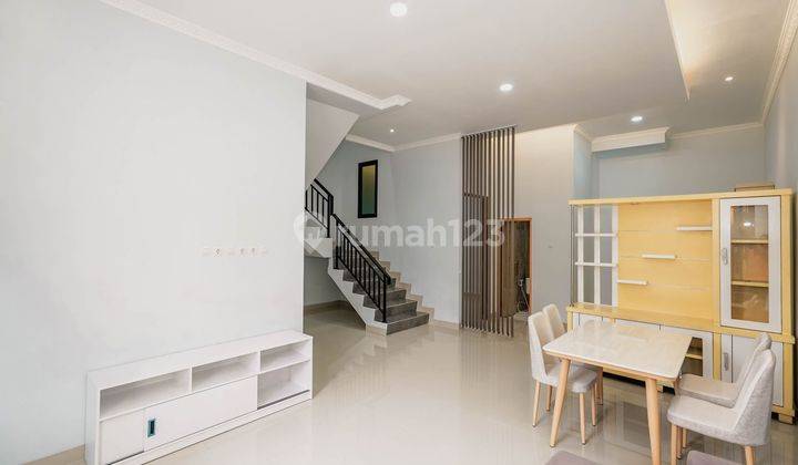 Rumah Minimalis 4 KT Dekat Gerbang Tol Buaran Indah 1 Siap KPR J25640 2