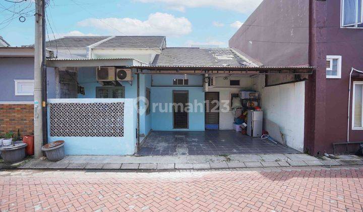 Rumah 15 menit ke ICON WALK SHM Siap Huni Dibantu KPR J21788 1